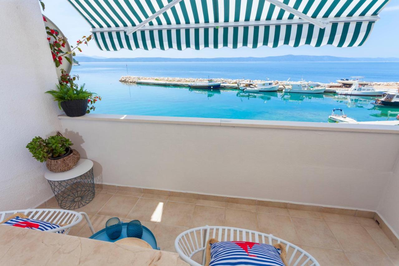 Amazing View Apartment ตราสนิสเซ ภายนอก รูปภาพ