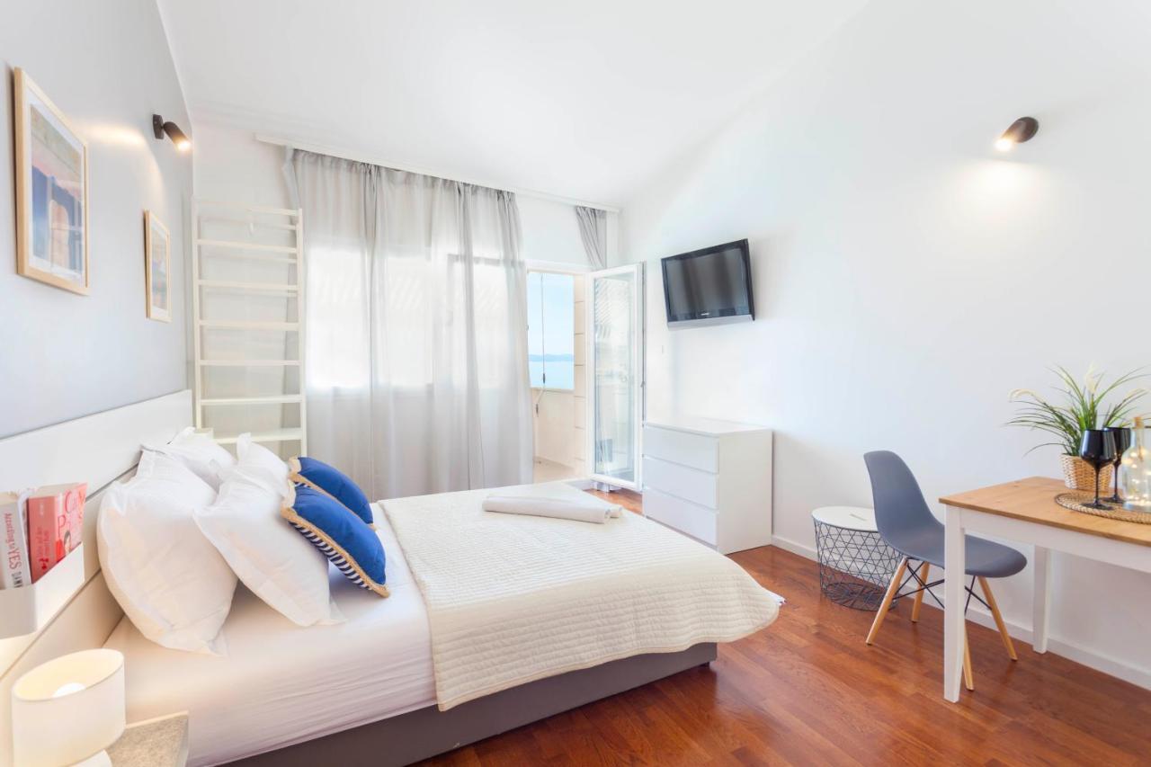 Amazing View Apartment ตราสนิสเซ ภายนอก รูปภาพ
