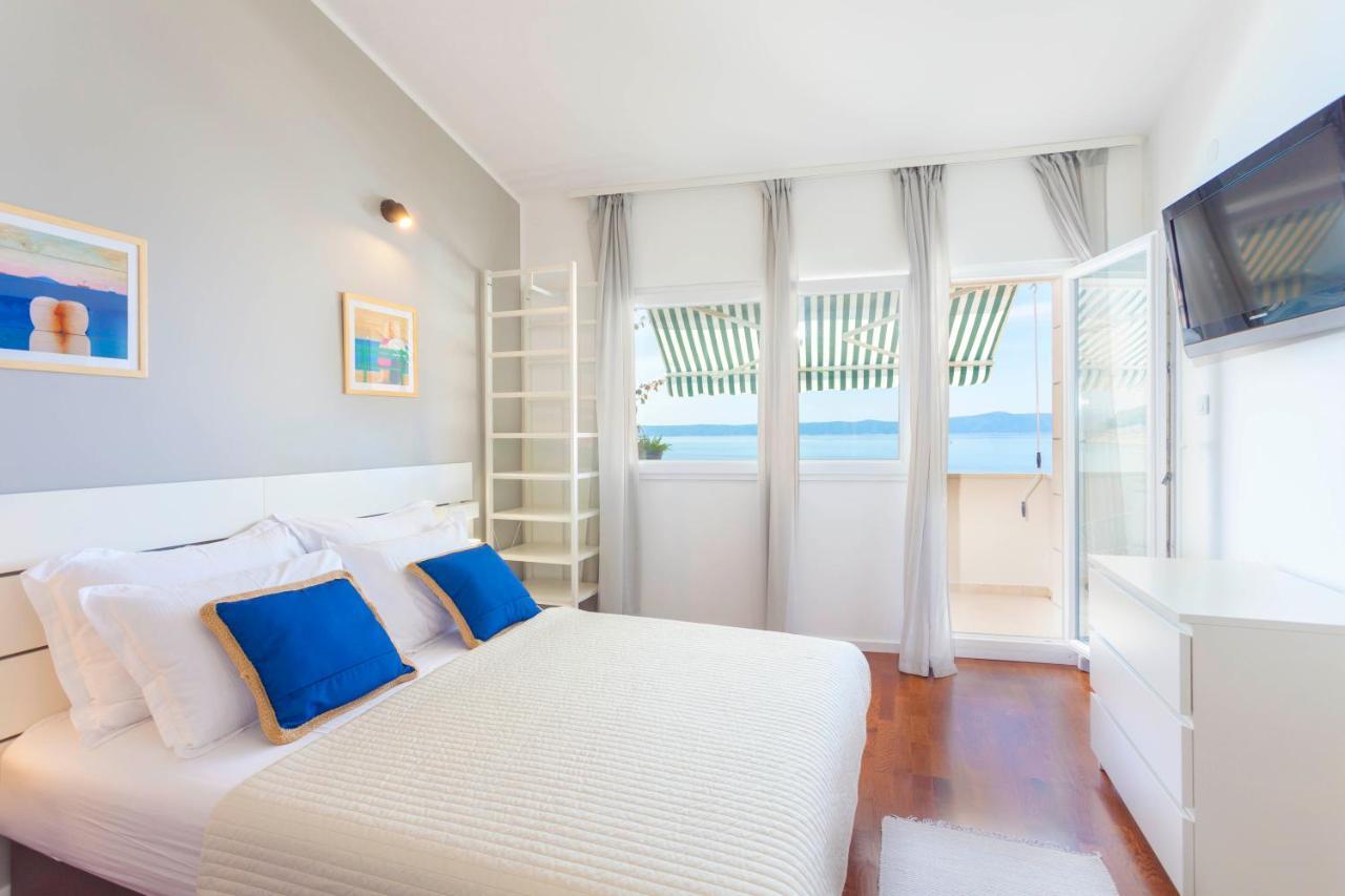 Amazing View Apartment ตราสนิสเซ ภายนอก รูปภาพ