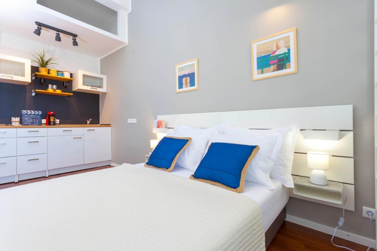 Amazing View Apartment ตราสนิสเซ ภายนอก รูปภาพ