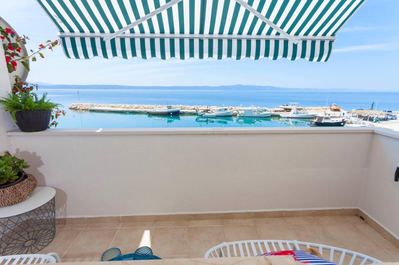 Amazing View Apartment ตราสนิสเซ ภายนอก รูปภาพ