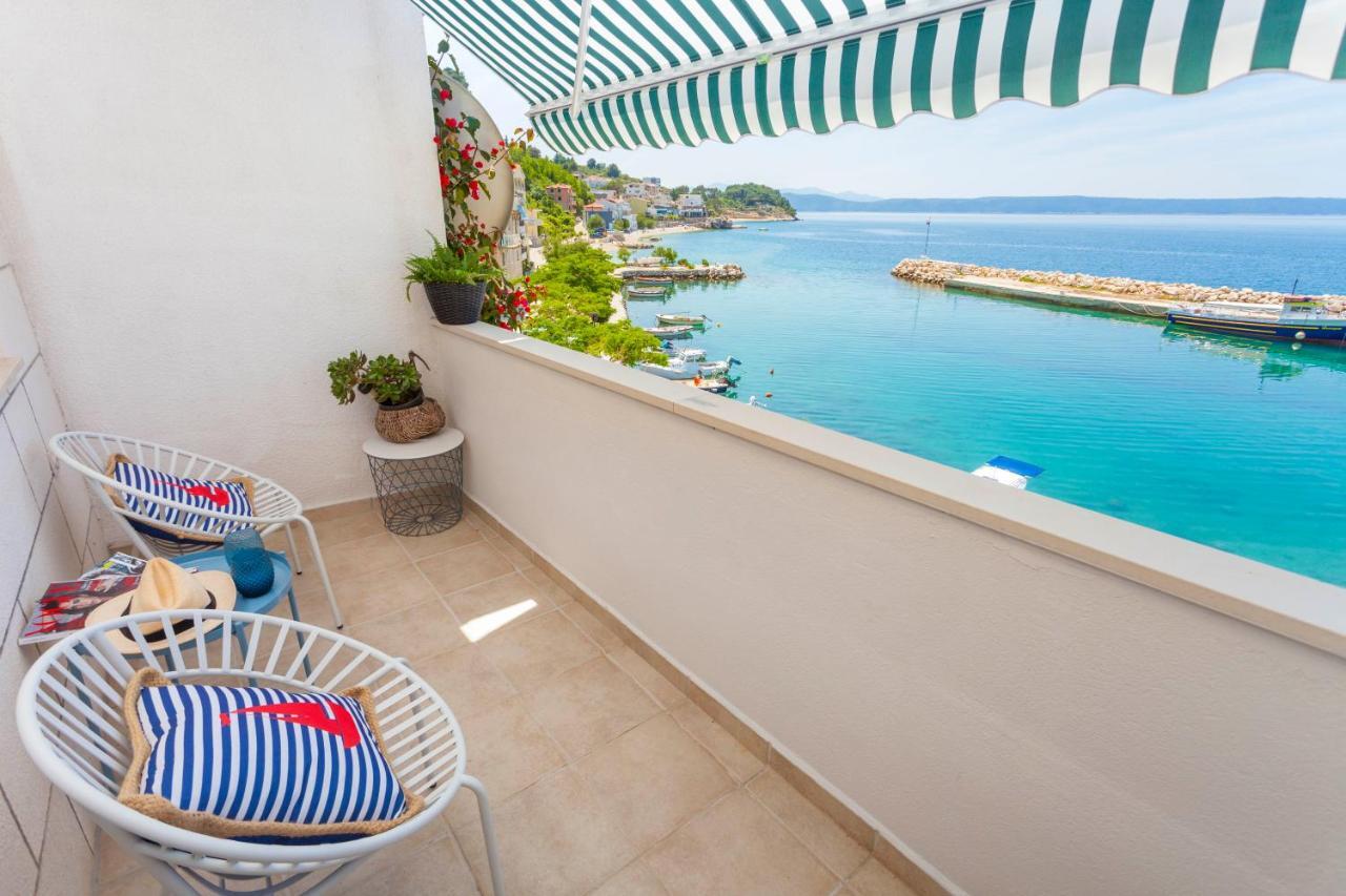 Amazing View Apartment ตราสนิสเซ ภายนอก รูปภาพ